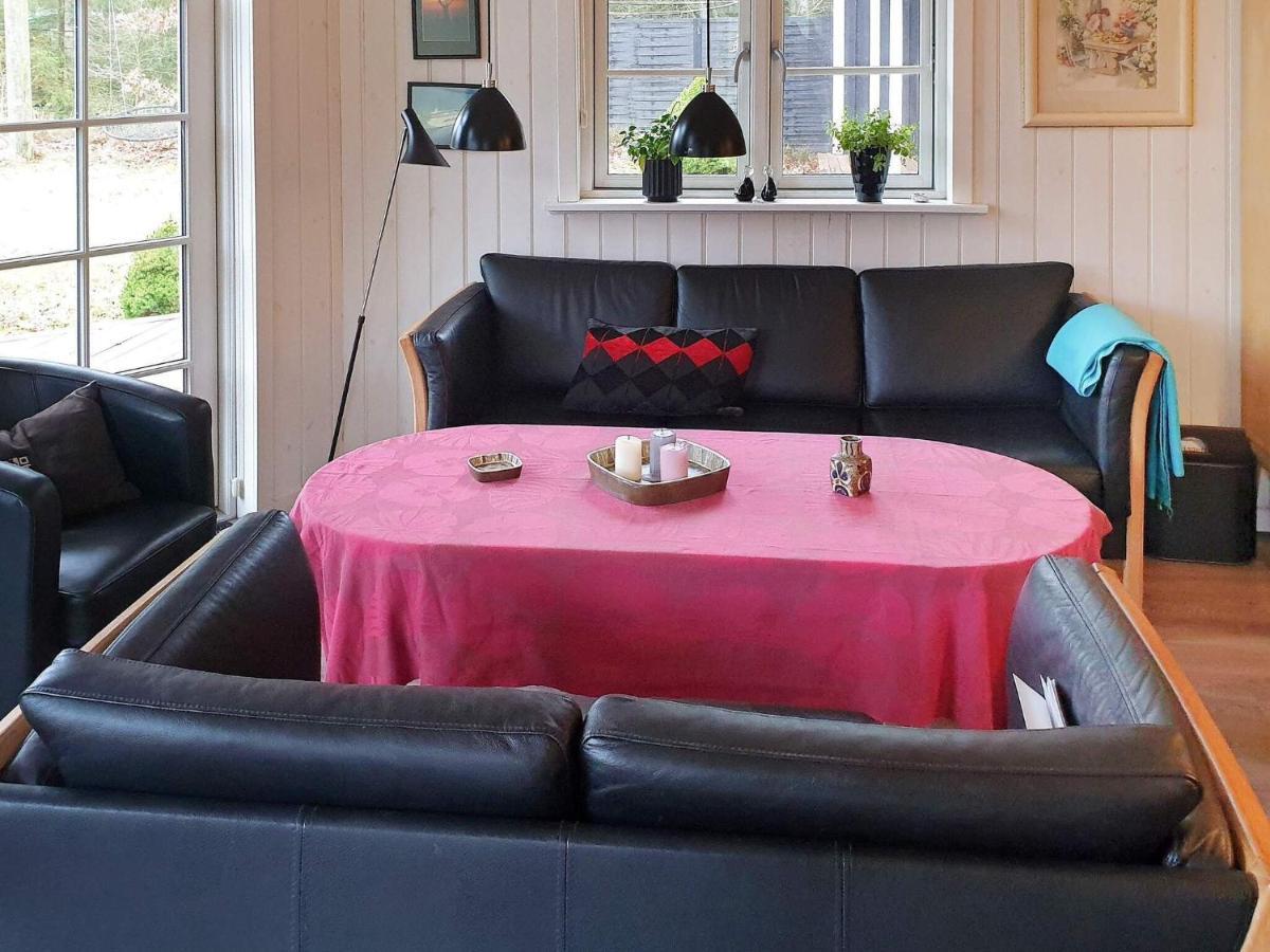 Holiday Home Logstor XXI Løgsted Exterior foto