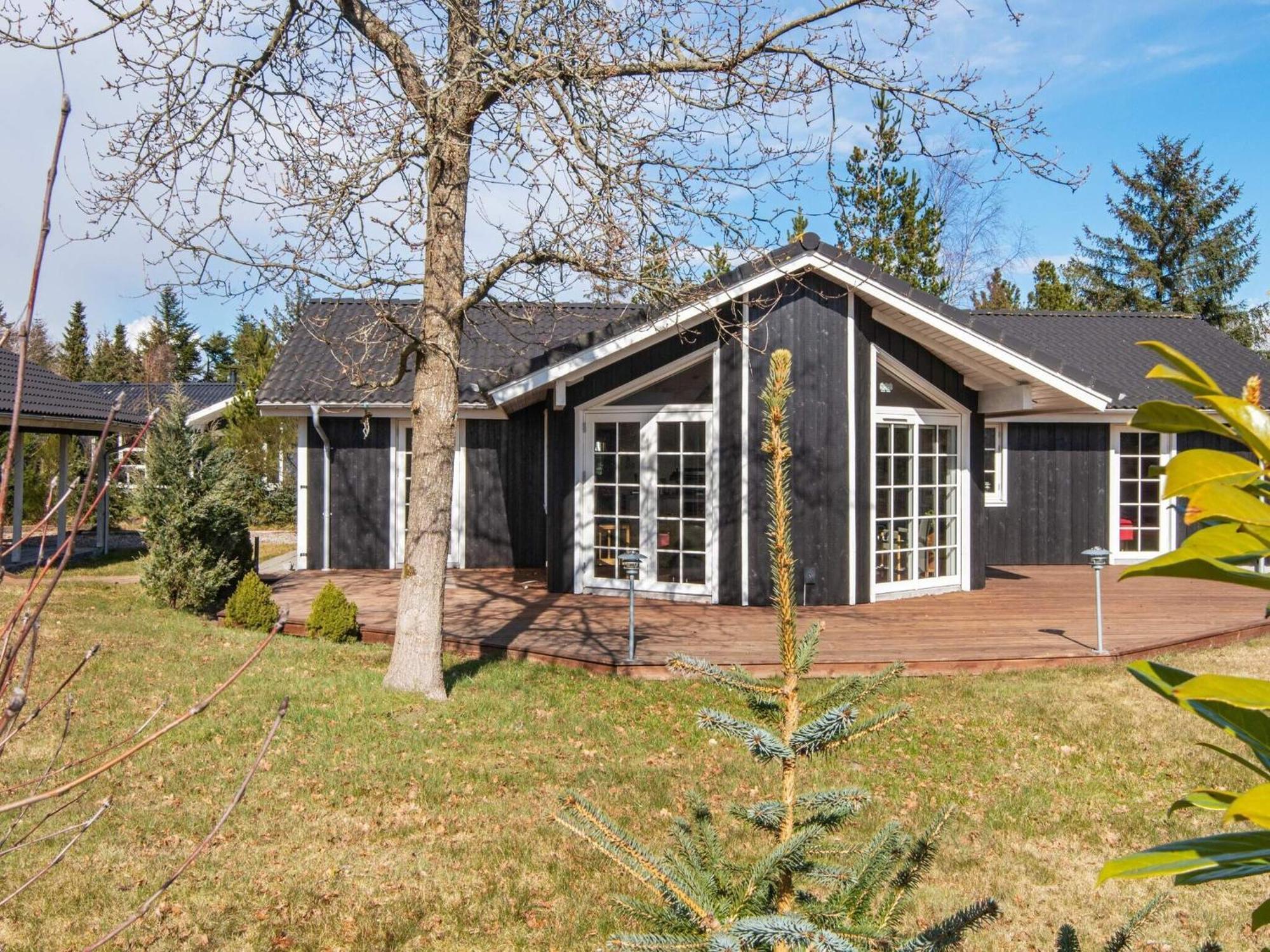 Holiday Home Logstor XXI Løgsted Exterior foto