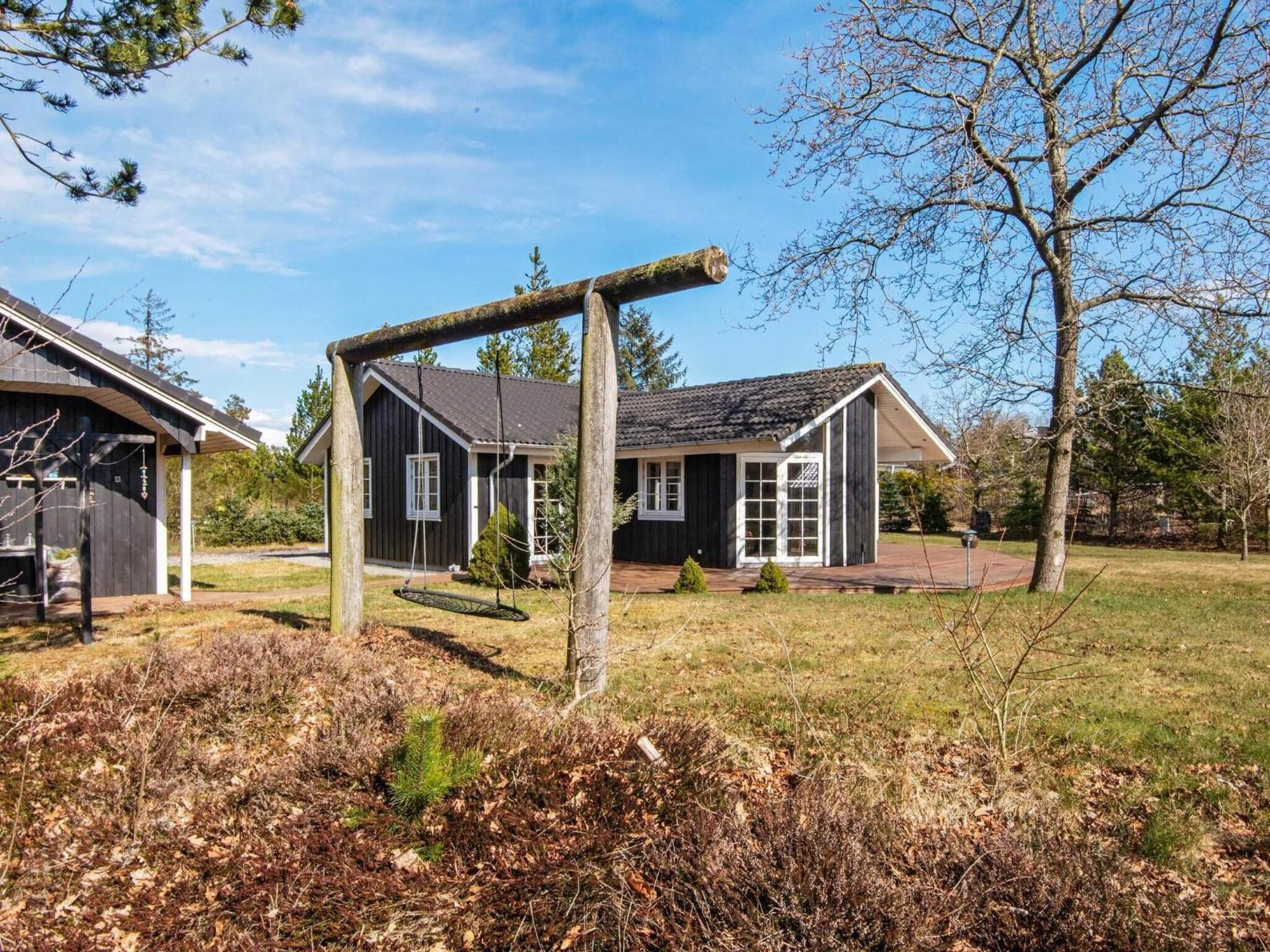 Holiday Home Logstor XXI Løgsted Exterior foto