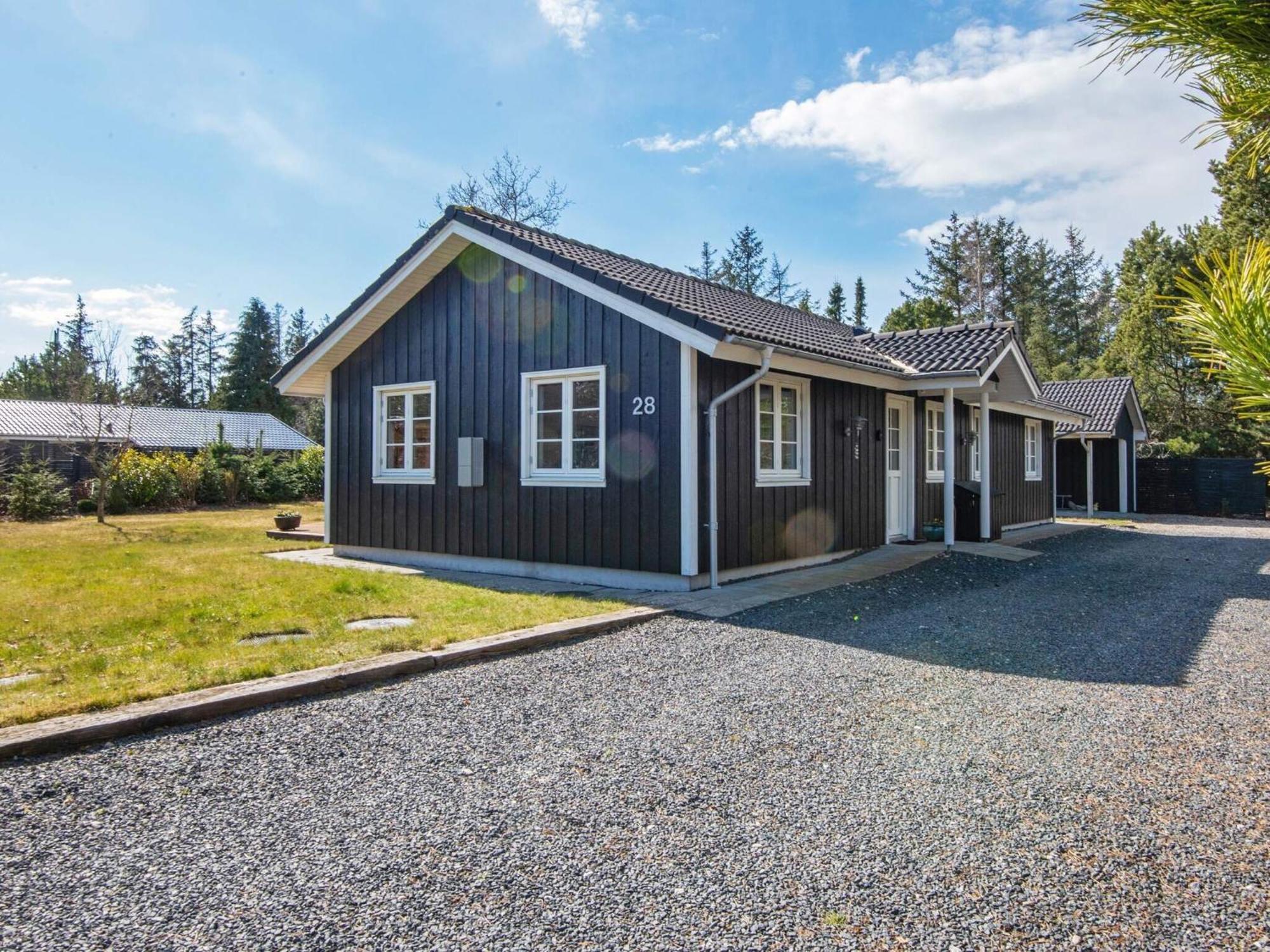 Holiday Home Logstor XXI Løgsted Exterior foto